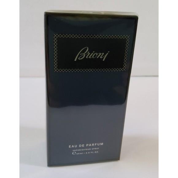 Brioni by Brioni Men's Eau De Parfum Spray 2fl Oz/60ml,  Sealed - Picture 3 of 6